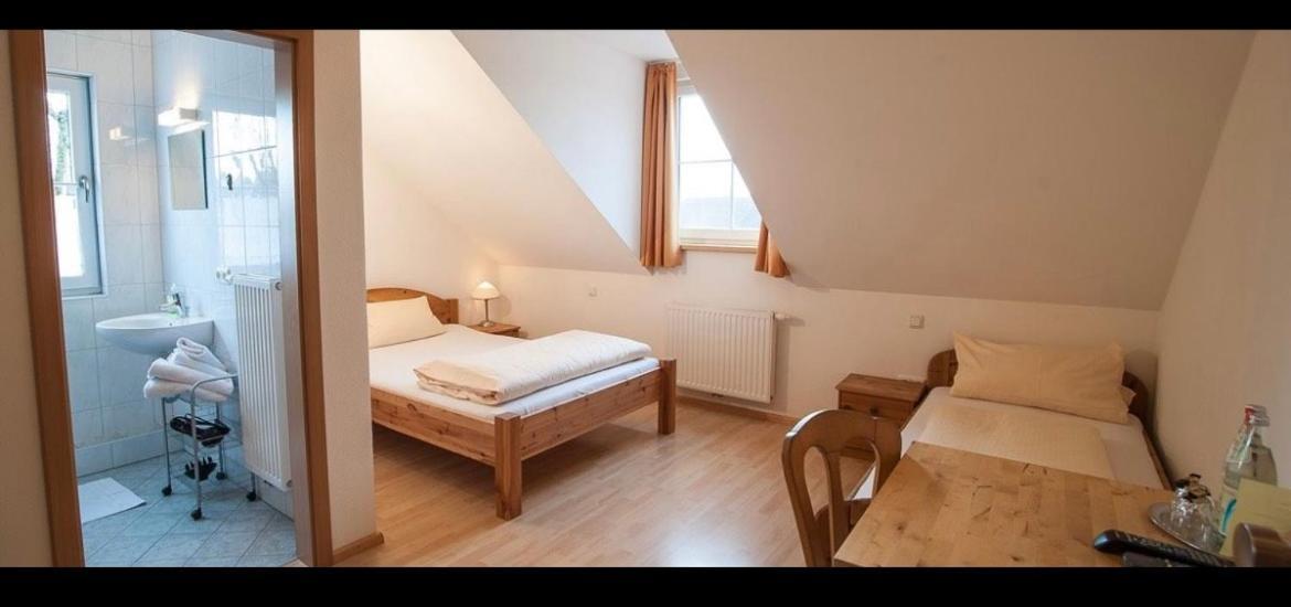 Geesthachter Hof Hotel Eksteriør billede